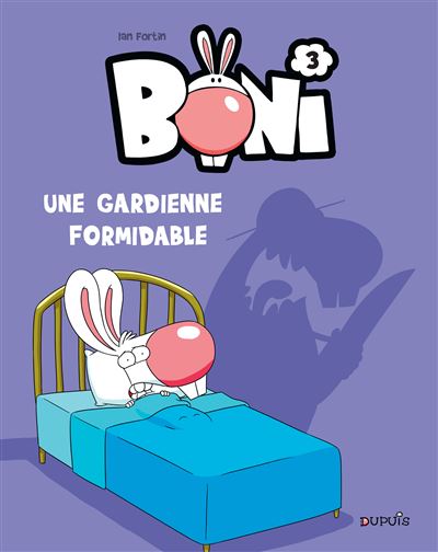 Une gardienne formidable