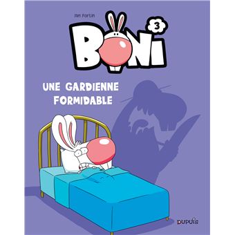 Boni - Une gardienne formidable