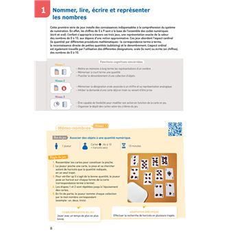Chaque jeu compte - Maths CP Ed. 2022 -  60 jeux de cartes
