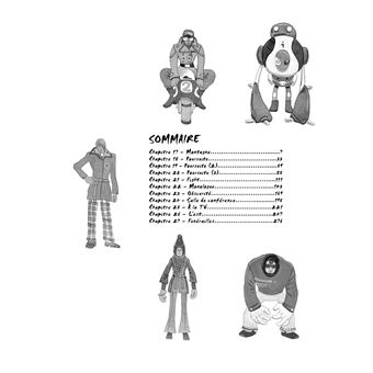 Number 5 - Intégrale