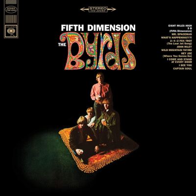 Fifth Dimension Gatefold Edition Limitée
