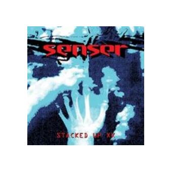Senser Stacked Up UKオリジナルLP レア盤 Senser Stacked Up UKオリジナルLP レア盤 渋谷】7/5(土)INDIE