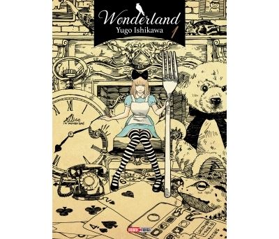 Wonderland T01