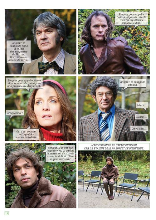 Guacamole Vaudou - broché - Fabrice Caro, Eric Judor - Achat Livre ou ebook  | fnac