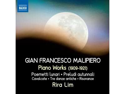 Oeuvres pour piano 1909-1921