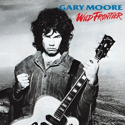 Wild frontier Inclus bonus SHM CD