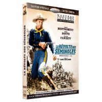 La Révolte des Séminoles Combo Blu-ray DVD