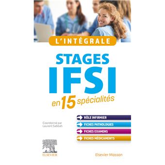 L'intégrale. Stages IFSI