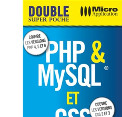 Jean Carfantan - PHP & MySQL et CSS