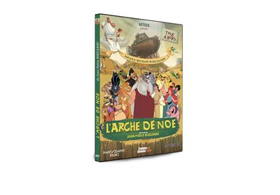 L'Arche de Noé DVD
