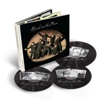 Band on the run deluxe edition- SHM-CD/inclus dvd/pochette carto