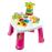 Table d'activité Smoby Cotoons Rose_0