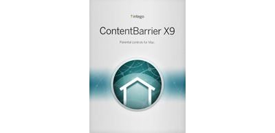 Intego ContentBarrier X9