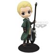 Figurine Harry Potter Q Posket Draco Malfoy Quidditch