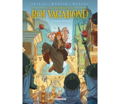 Les Chroniques du roi vagabond