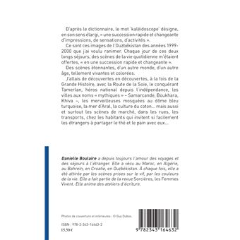 Impressions d'Ouzbékistan