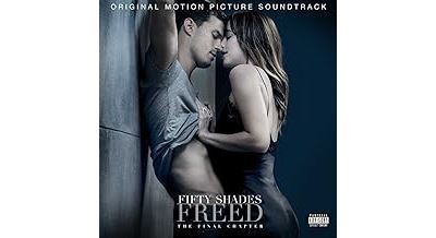 FIFTY SHADES FREED/2LP