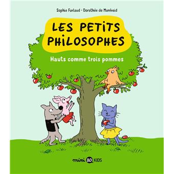 Les petits philosophes, Tome 04