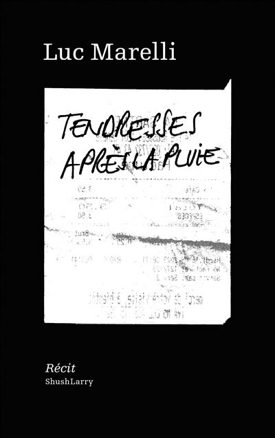 Tendresses après la pluie