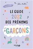 Le guide 2022 des prénoms de garçons