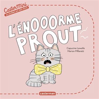 Castermini - L'énooorme prout - 1