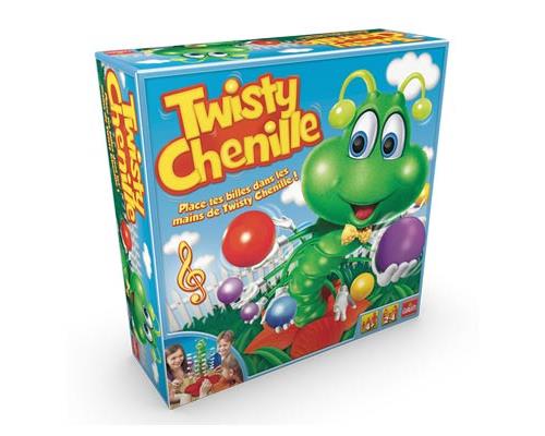 Goliath Twisty Chenille