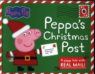PEPPA PIG: PEPPA'S CHRISTMAS POST