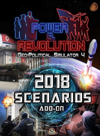 2018 Scenarios - Power Revolution 2020 Edition