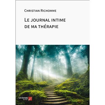 Le journal intime de ma thérapie