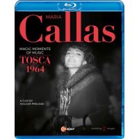 Magic Moments of Music Tosca 1964 Blu-ray