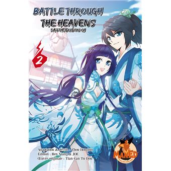 Battle Through The Heavens