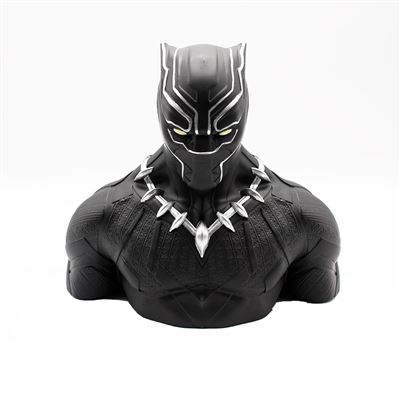 Tirelire Buste Marvel Black Panther Wakanda Édition Deluxe
