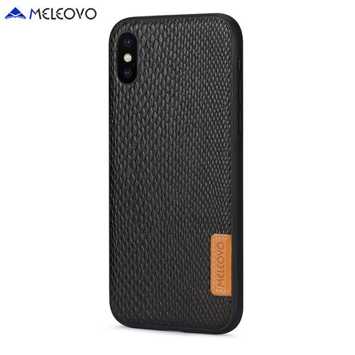 Meleovo Pattern Snaky iPhone XS Max Cover