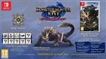 Monster Hunter Rise Edition Collector Nintendo Switch