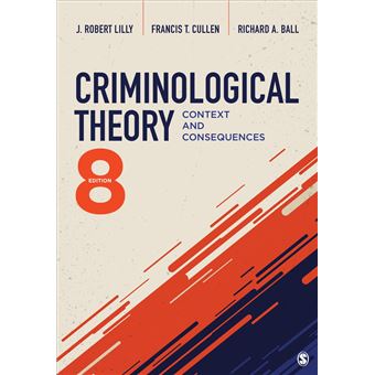 Criminological Theory - 1