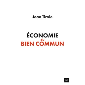 Économie du bien commun - 1