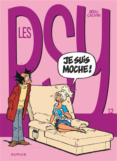 Les Psy - Tome 12