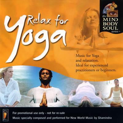 RELAX FOR YOGA