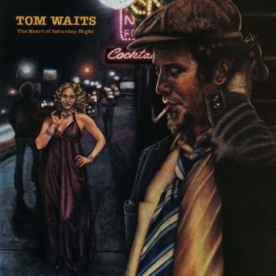 HEART OF SATURDAY NIGHT/LP