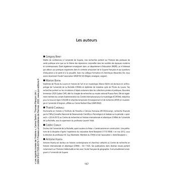 Les regards croisés de l'histoire : entre mobilités, échanges et mémoires