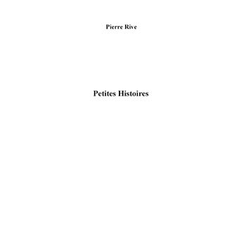 Petites histoires