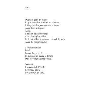 Petites histoires