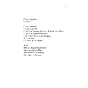 Petites histoires