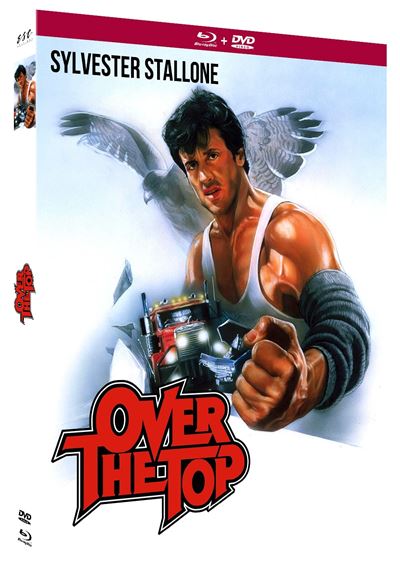 Over The Top Édition Limitée Combo Blu-ray DVD