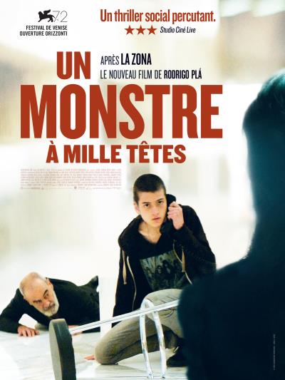 Un monstre à mille têtes DVD