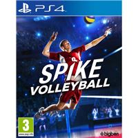 SPIKE VOLLEYBALL FRNL PS4