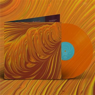 Aika Laulaa Édition Limitée Vinyle Orange