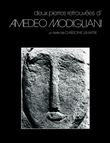 Deux pierres retrouvées d'Amedeo Modigliani