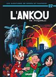 Spirou et Fantasio - Tome 27 - L'Ankou / Edition spéciale, Limitée (Opé été 2023)