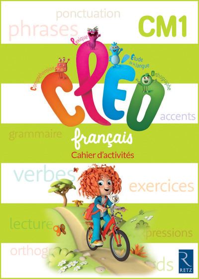 CLEO CM1, Conforme aux programmes 2016